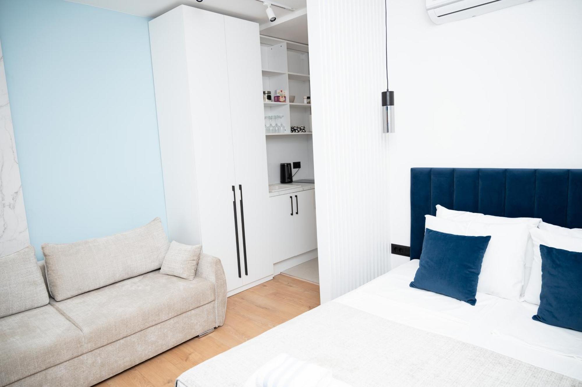 Regent Blue Apartments - Free Private Parking Mostar Exterior photo