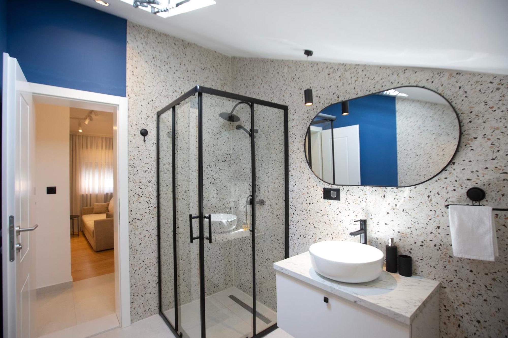 Regent Blue Apartments - Free Private Parking Mostar Exterior photo