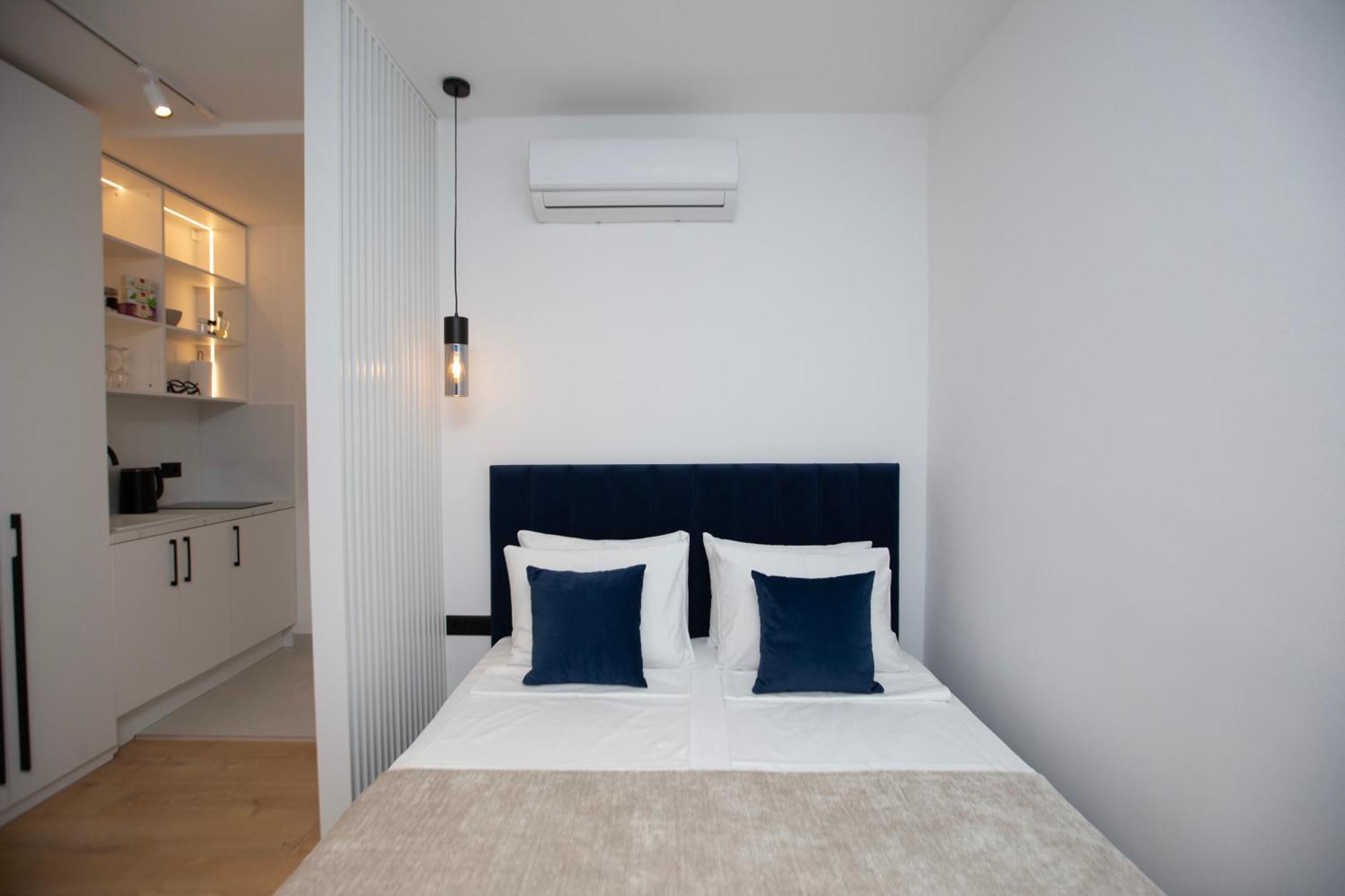 Regent Blue Apartments - Free Private Parking Mostar Exterior photo