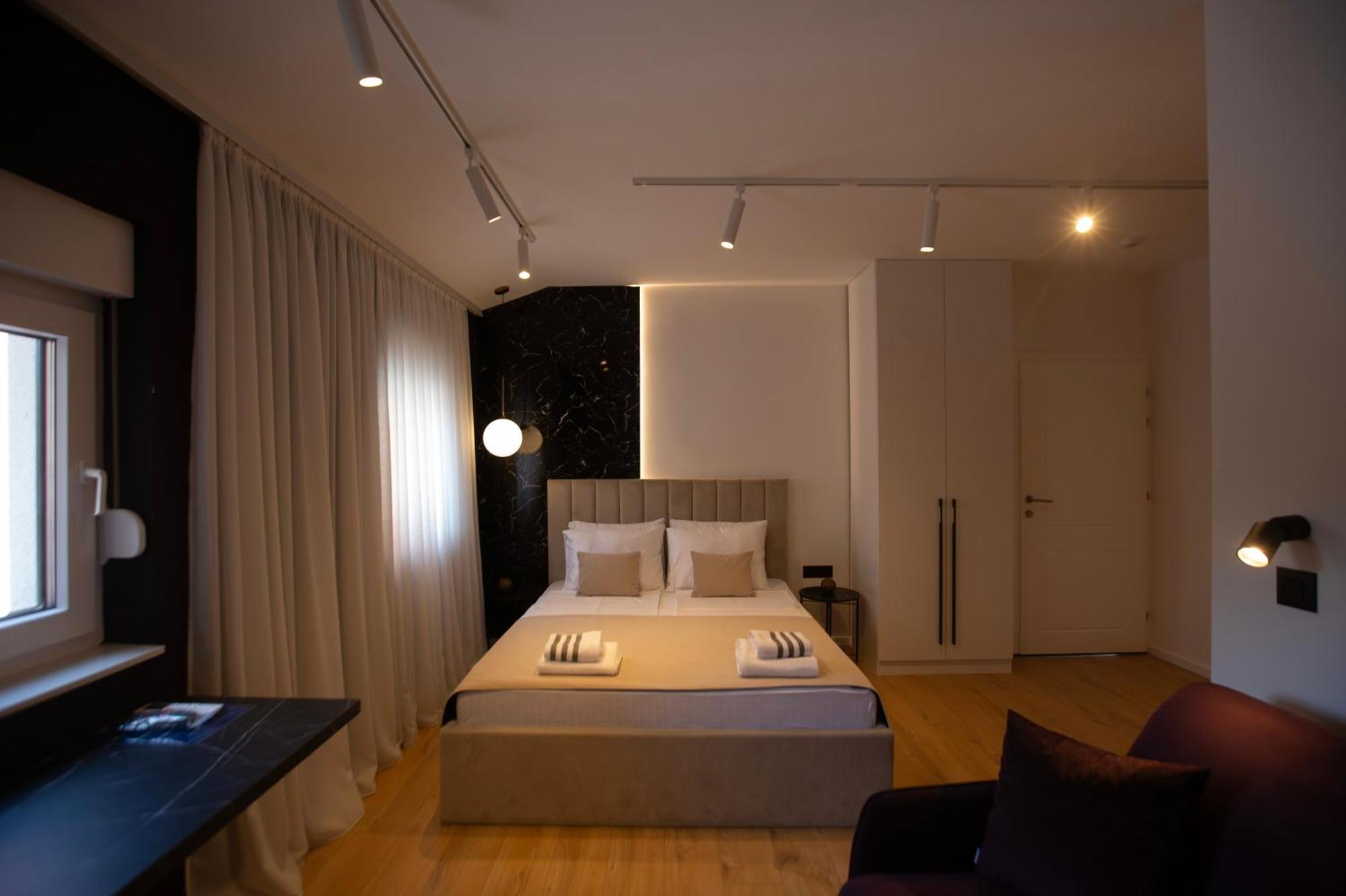 Regent Blue Apartments - Free Private Parking Mostar Exterior photo