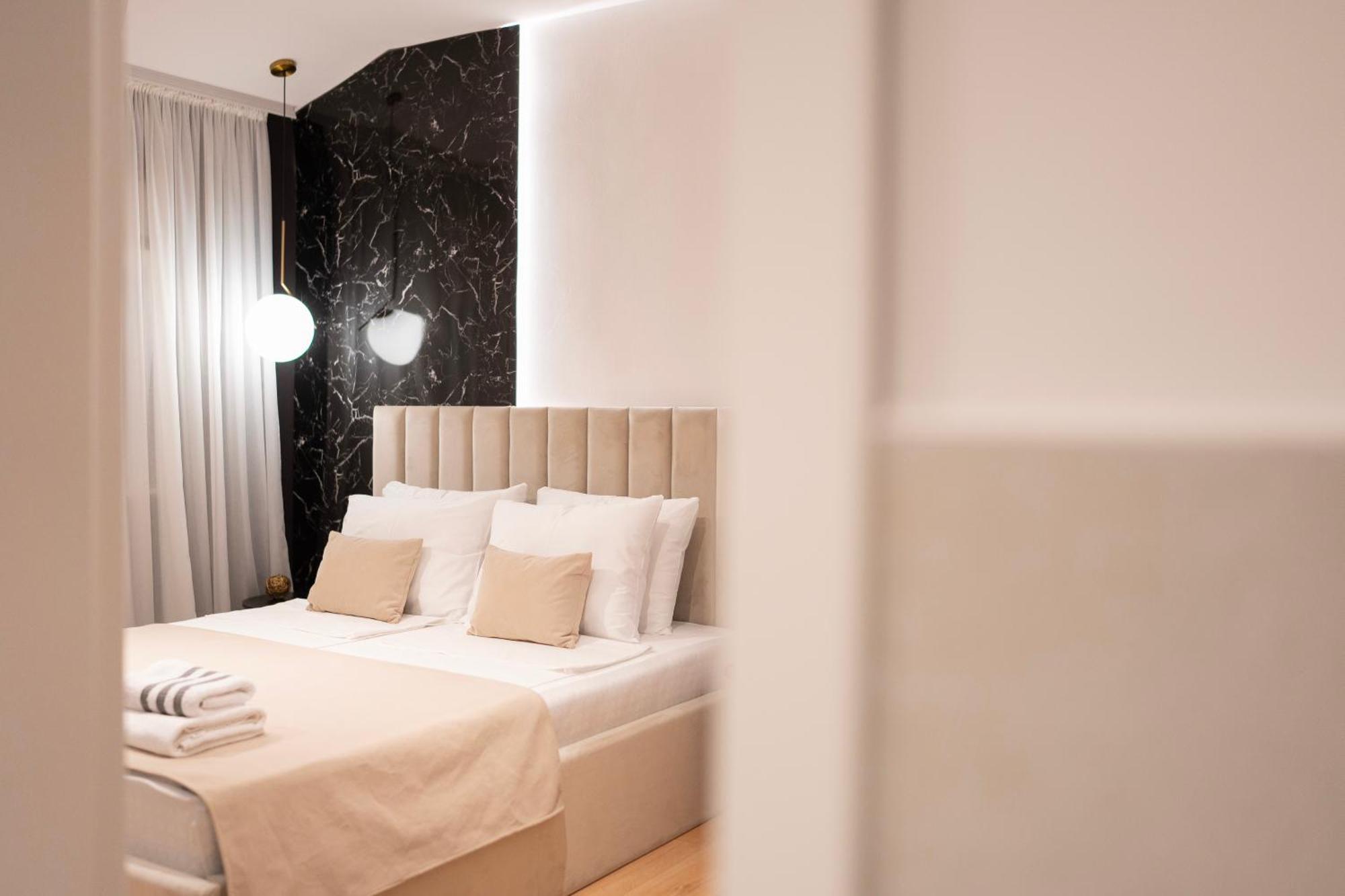 Regent Blue Apartments - Free Private Parking Mostar Exterior photo