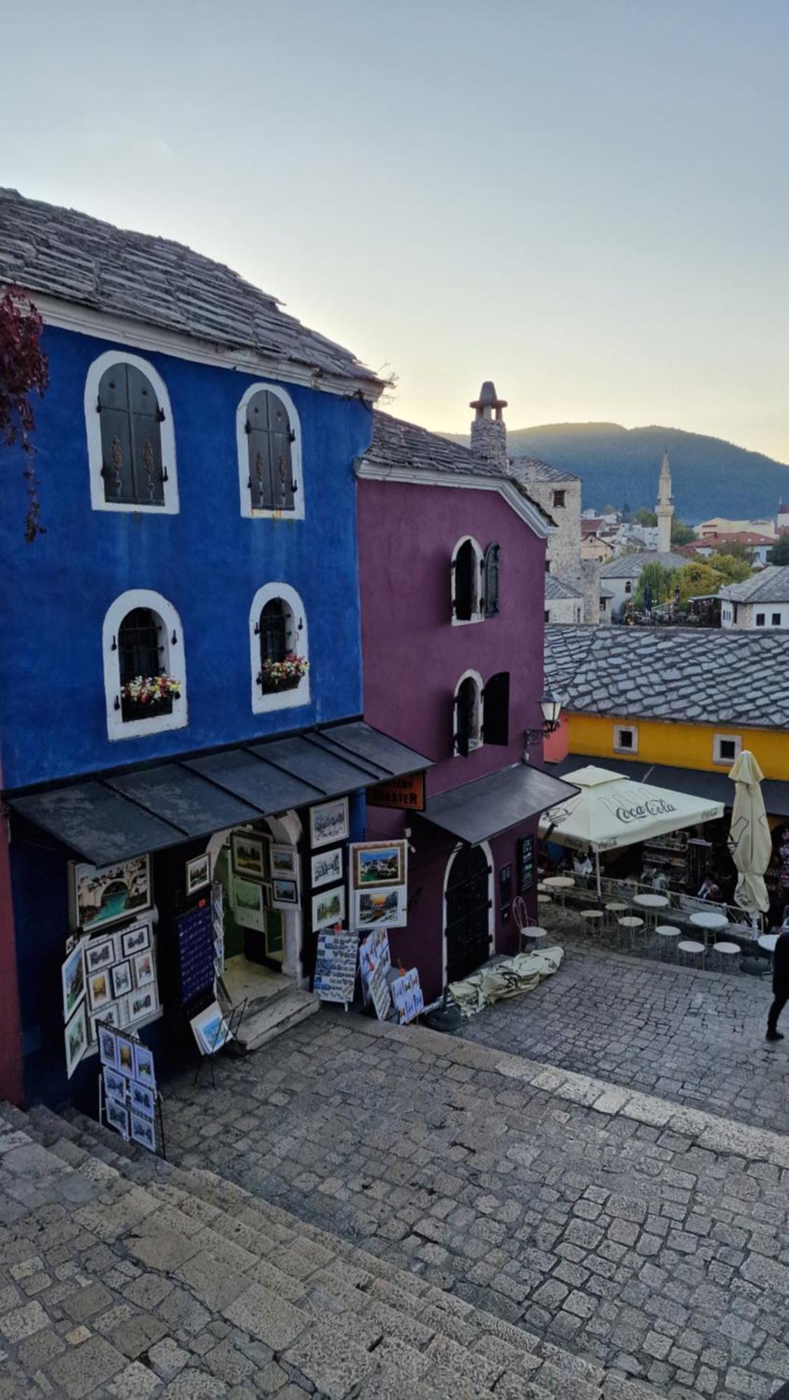 Regent Blue Apartments - Free Private Parking Mostar Exterior photo